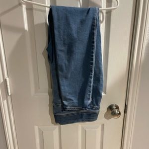 Old Navy Rockstar Skinny Jeggings size 16